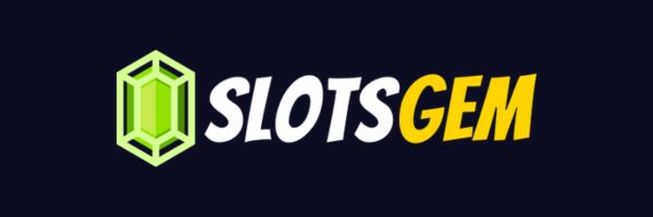 Slotsgem Casino deposit screen showing a ten dollar minimum for Australian players