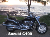 Suzuki-C109