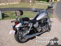 Triumph Thunderbird