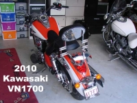 Kawasaki vn1700
