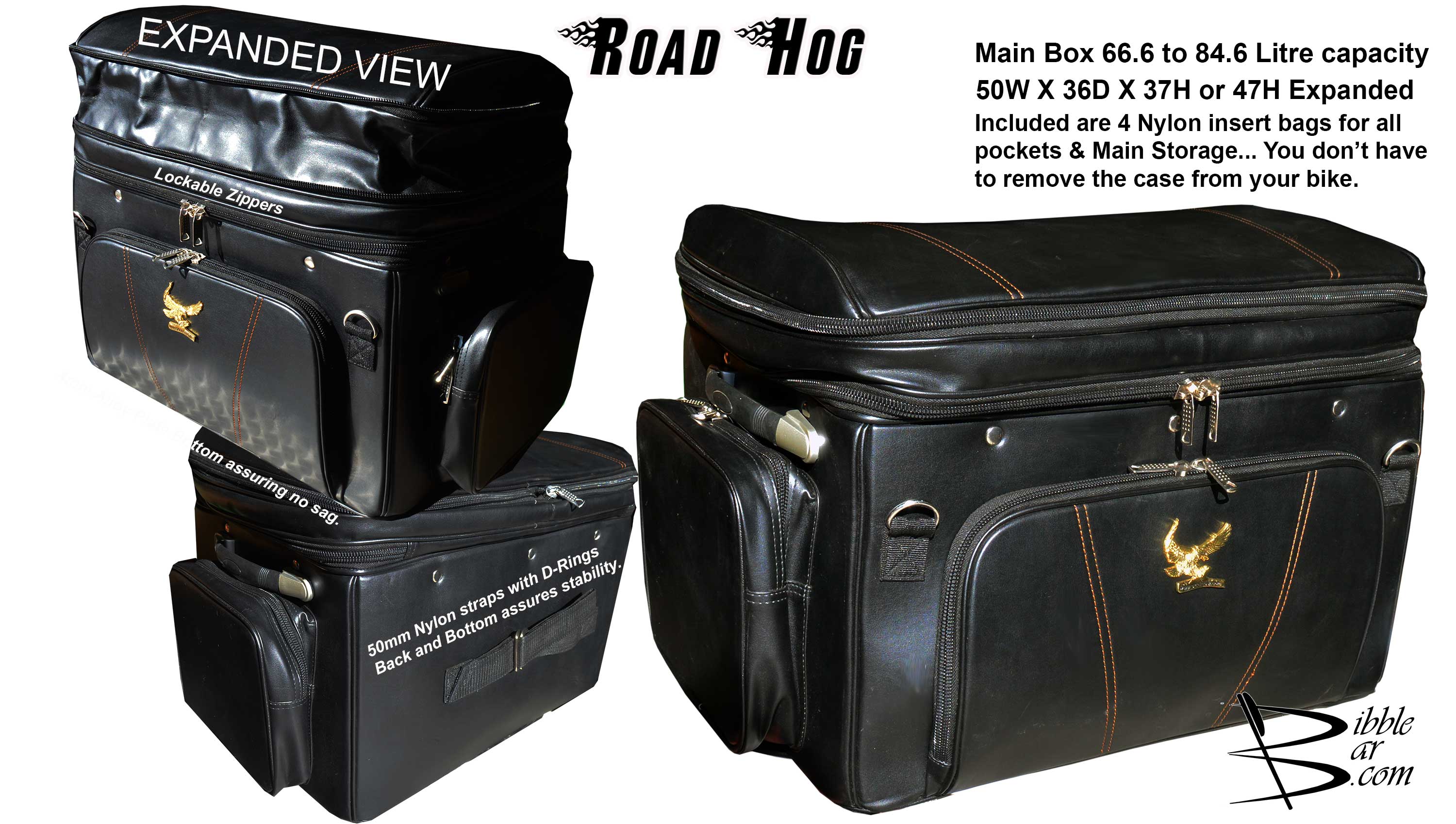 Motorcycle Luggage Bags